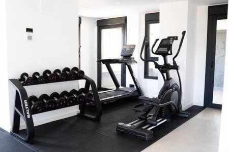 קלפה Apartamento De 3 Dormitorios Piscina Y Parking מראה חיצוני תמונה