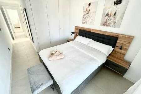 קלפה Apartamento De 3 Dormitorios Piscina Y Parking מראה חיצוני תמונה