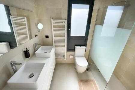 קלפה Apartamento De 3 Dormitorios Piscina Y Parking מראה חיצוני תמונה